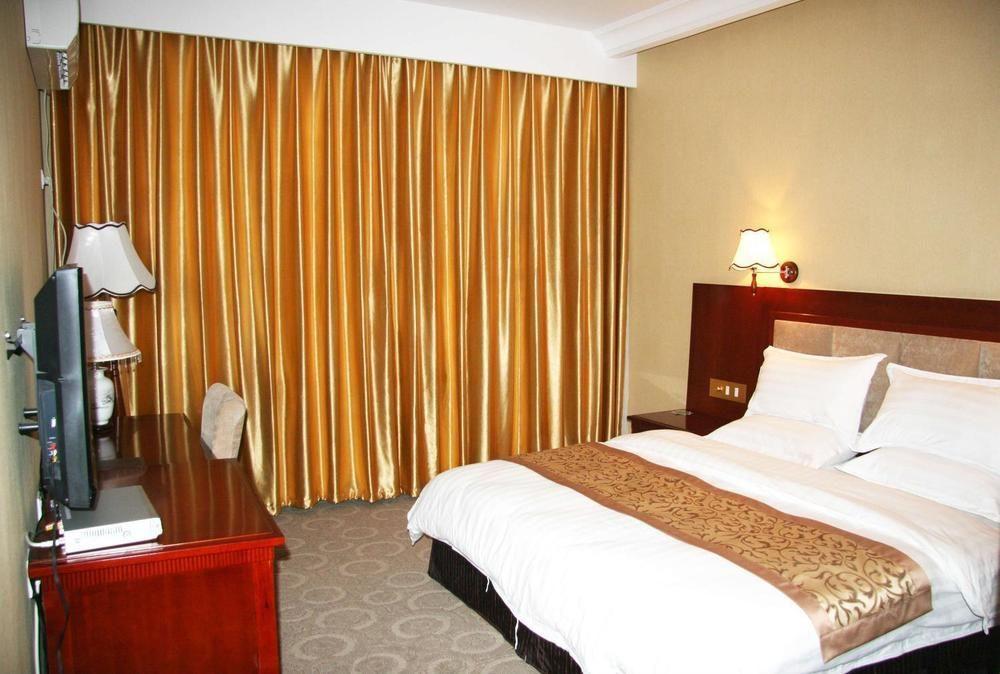 Jianshe Hotel Тяньцзинь Экстерьер фото